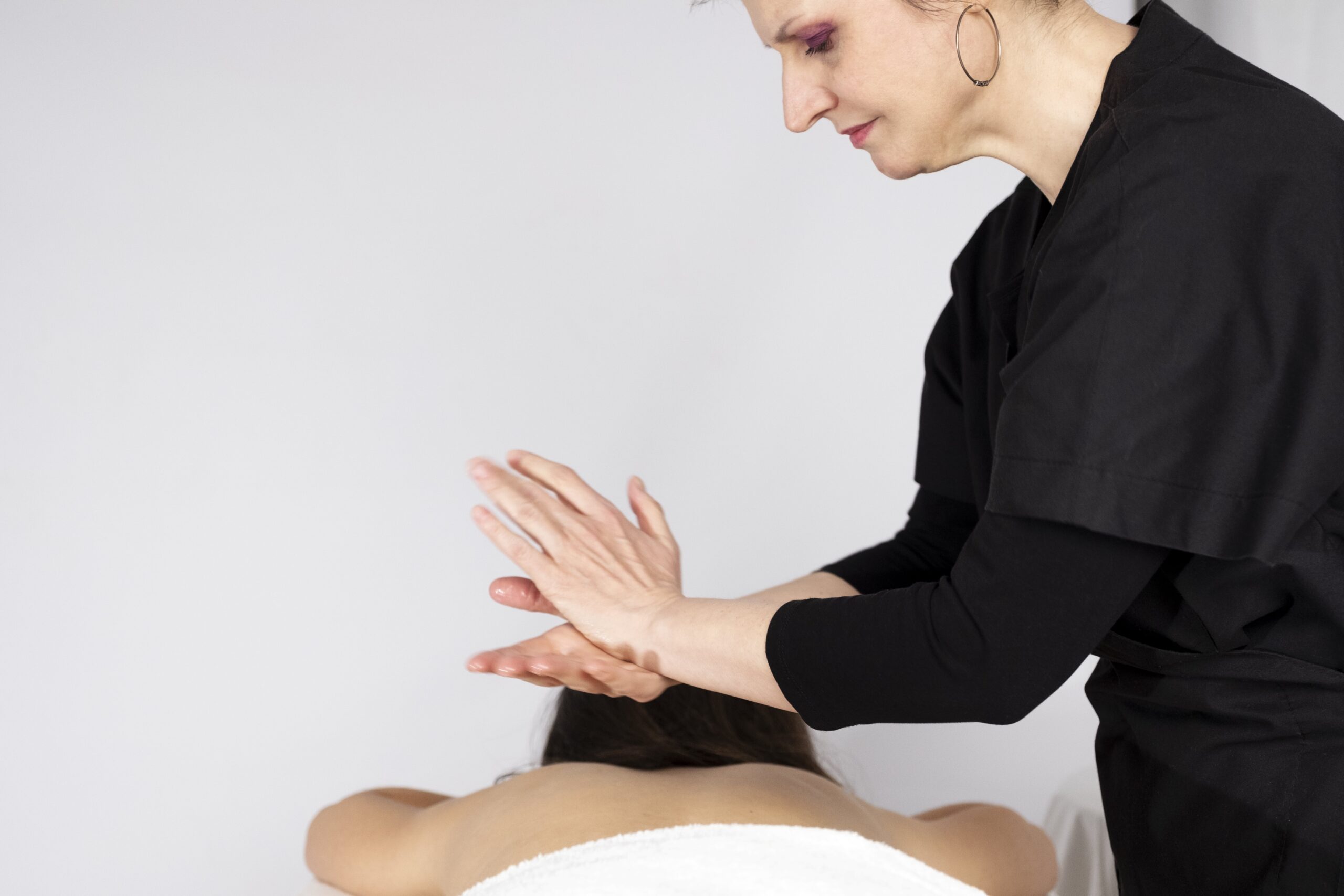 Professionista nel settore del benessere, dell’estetica olistica e della bellezza