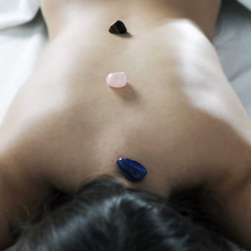 Stone massage Milano